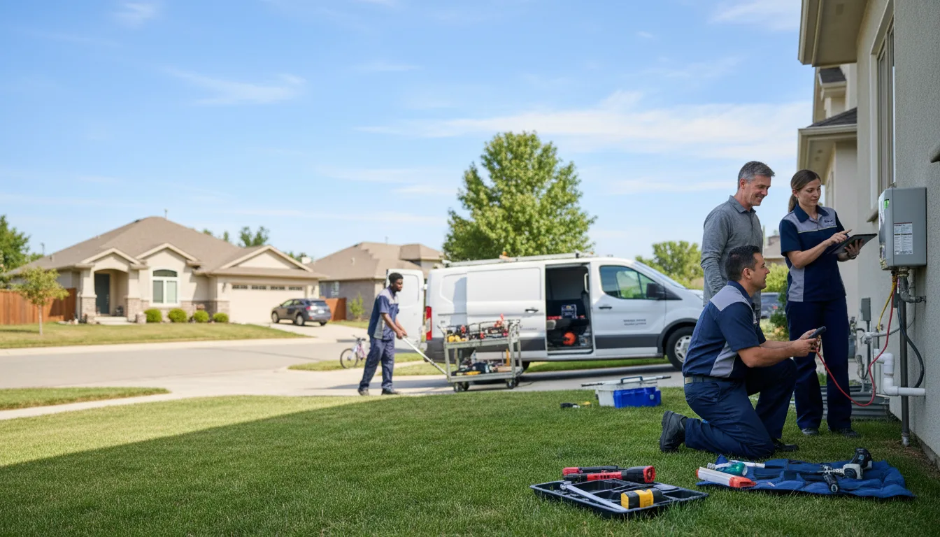 Professional Whole Home Water Filter Services in Vincent, KY